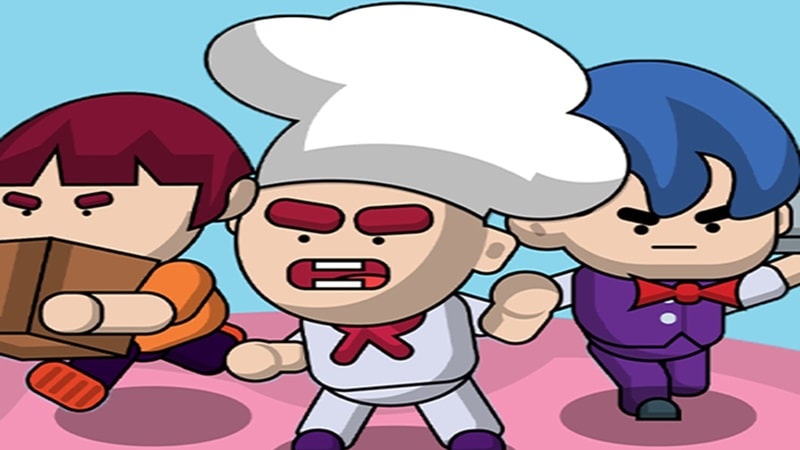 Culinary Idle Empire APK - app icon