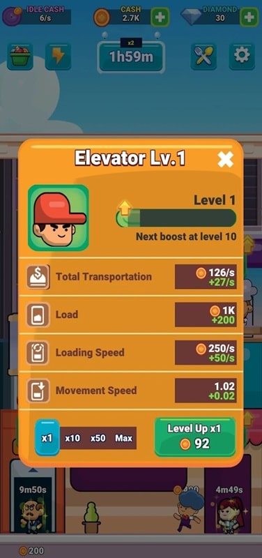 Culinary Idle Empire APK - screenshot 3