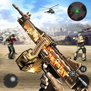 Modern Strike MOD APK icon