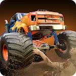 Death Climb Racing-Popular walking ZOMBIE road war MOD APK icon