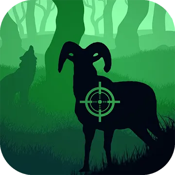 Hunting Deer: 3D Wild Animal Hunt Game MOD APK icon