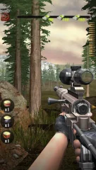 Hunting Deer: 3D Wild Animal Hunt Game - screenshot 2