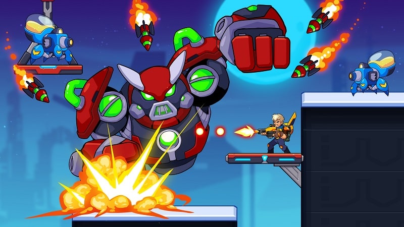 Auto Shooting APK - screenshot 3