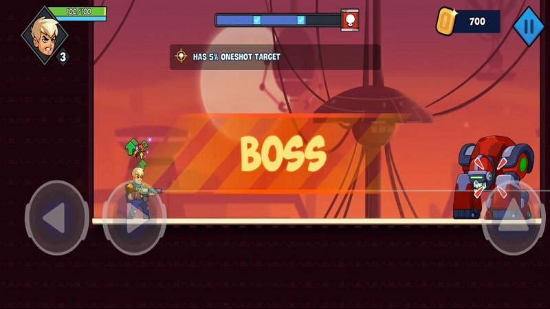 Auto Shooting APK - screenshot 4