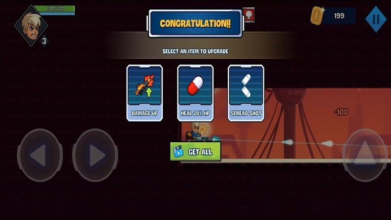 Auto Shooting APK - screenshot 5