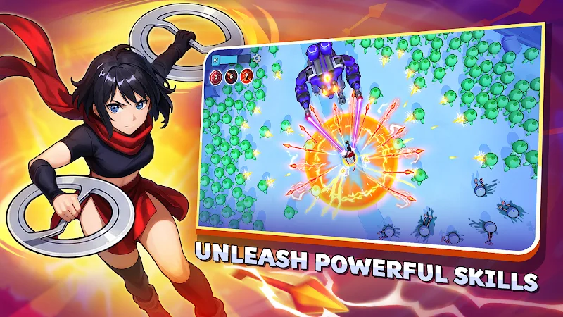 Overspace - screenshot 2