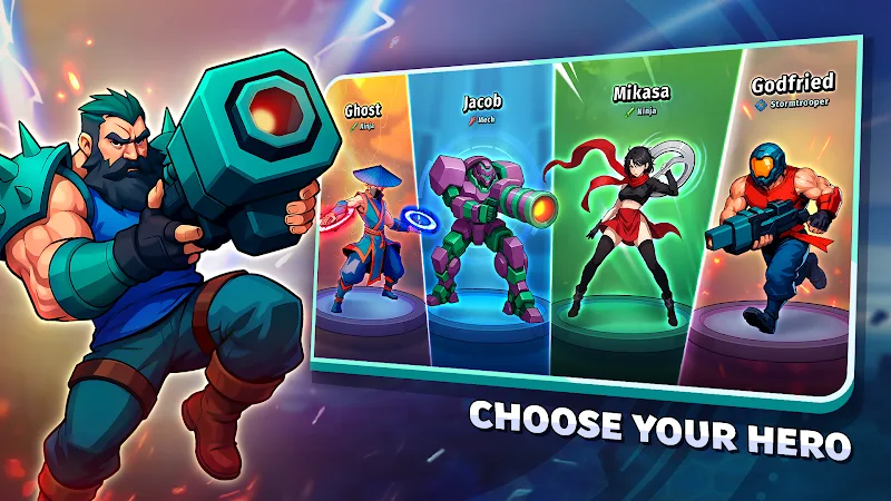 Overspace - screenshot 3