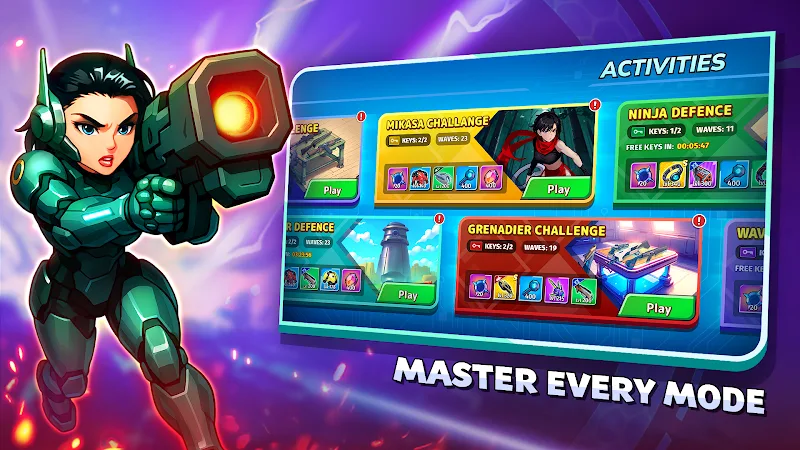 Overspace - screenshot 6