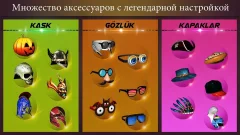 Mini Shooters: Battleground Shooting Game - screenshot 2