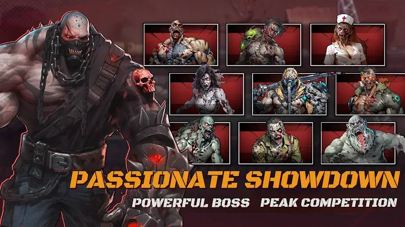 Shooting io Zombie Survival - screenshot 3