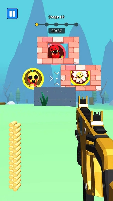 Merge Gun Idle APK - screenshot 5
