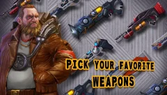 Zombie Invasion-Survival Games - screenshot 3