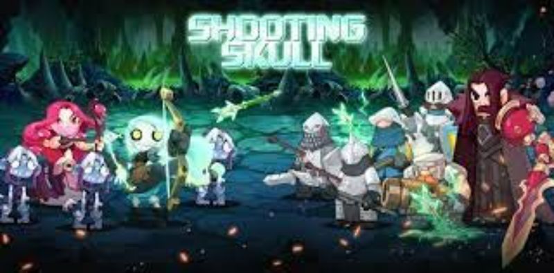 Shooting Skull APK - app icon