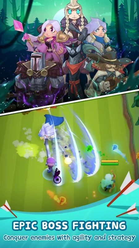 Shooting Skull APK - screenshot 1