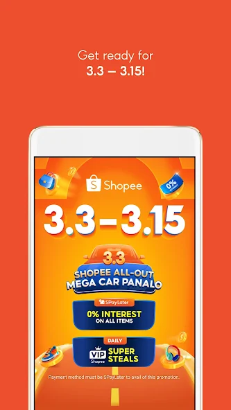 Shopee - screenshot 2