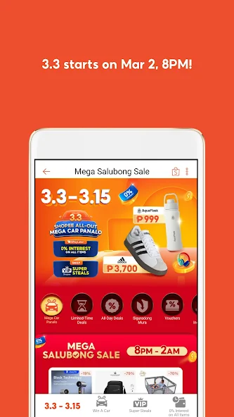 Shopee - screenshot 3