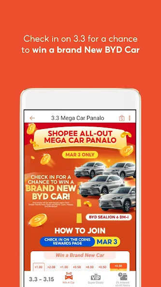 Shopee - screenshot 5