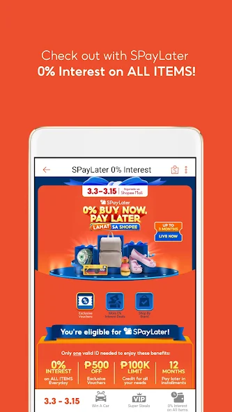 Shopee - screenshot 6