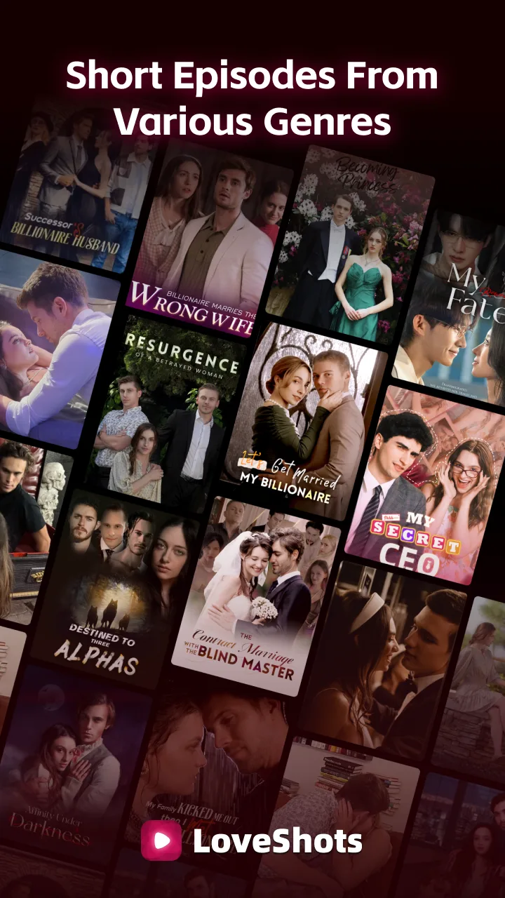 LoveShots - screenshot 2