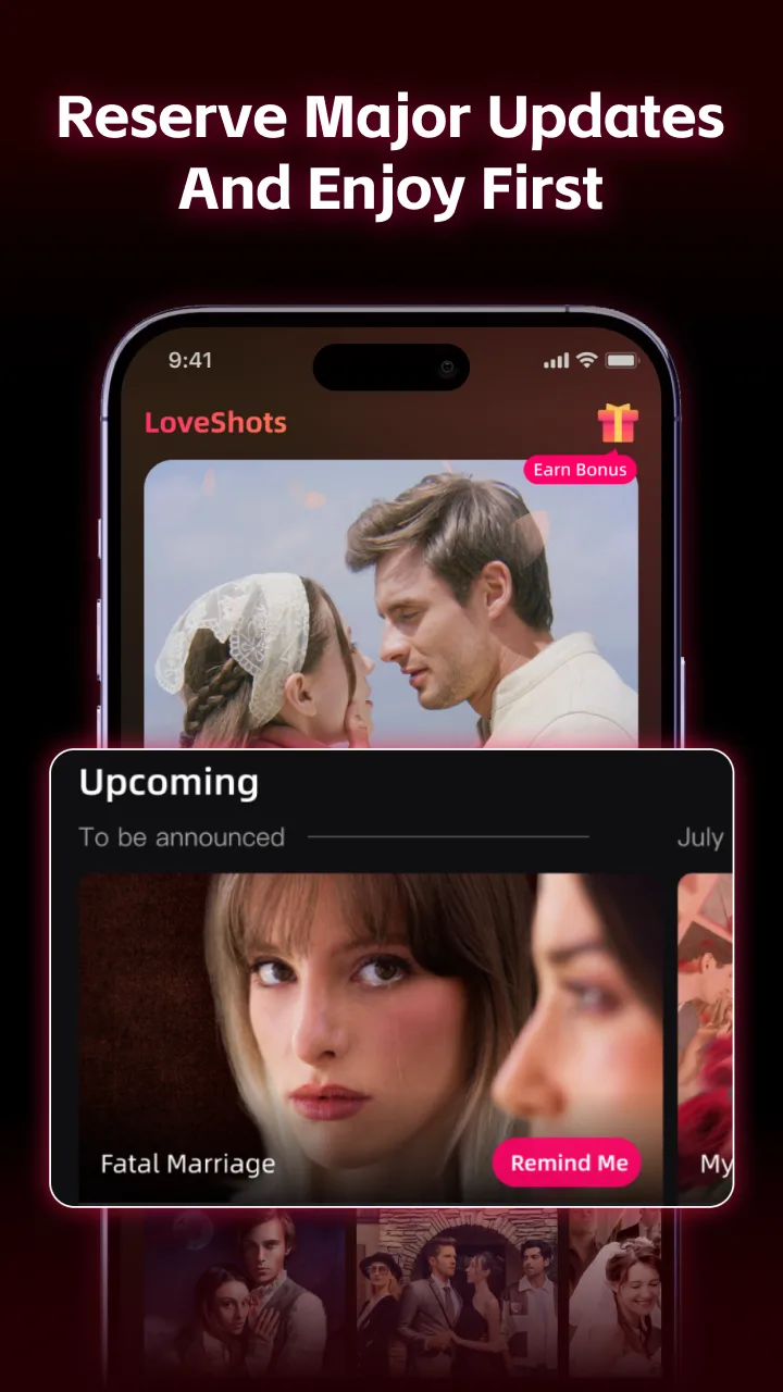 LoveShots - screenshot 4