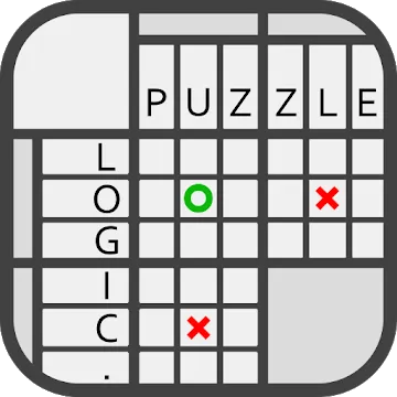 Simple Logic Puzzle MOD APK icon
