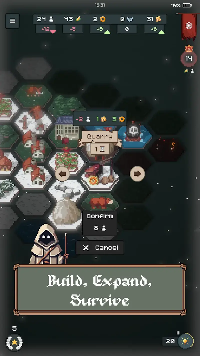 TownsFolk - screenshot 1