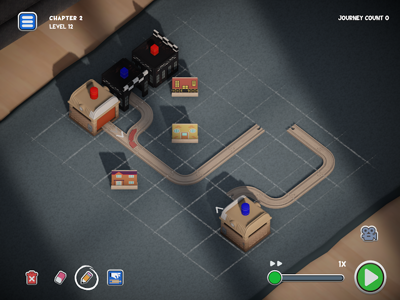 Teeny Tiny Trains - screenshot 11