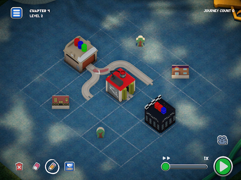 Teeny Tiny Trains - screenshot 12