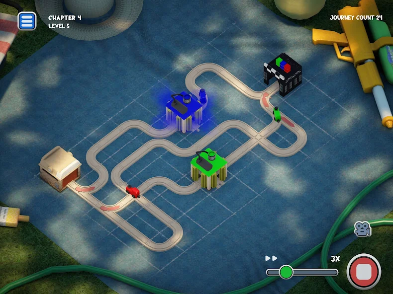 Teeny Tiny Trains - screenshot 13