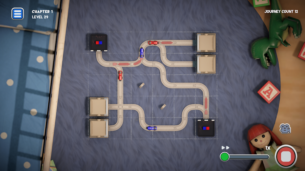 Teeny Tiny Trains - screenshot 2