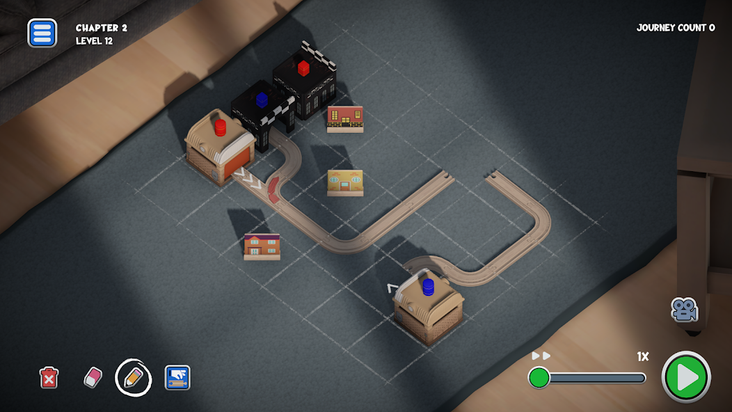 Teeny Tiny Trains - screenshot 4