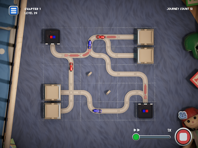 Teeny Tiny Trains - screenshot 9