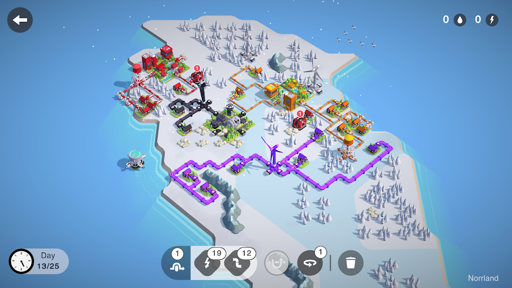 Tiny Connections - screenshot 4