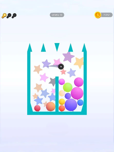 Bounce and pop - Balloon pop - screenshot 10