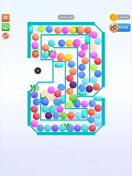 Bounce and pop - Balloon pop - screenshot 13