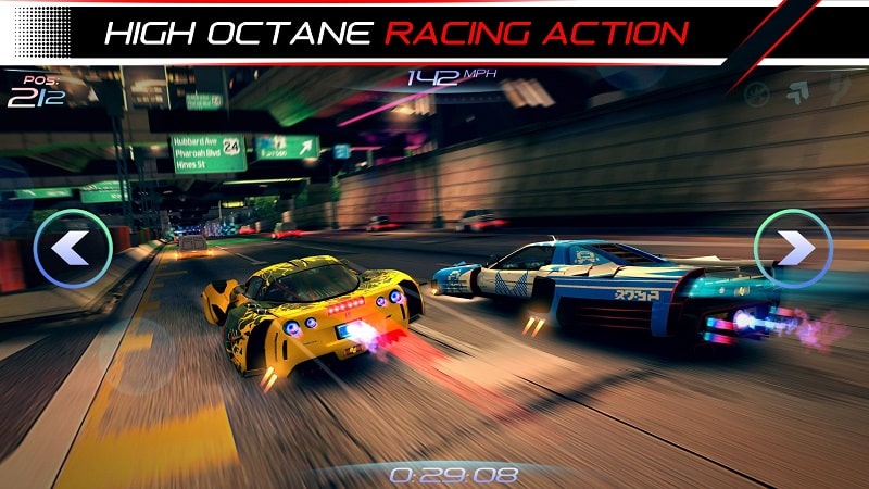 Rival Gears Racing APK - screenshot 2