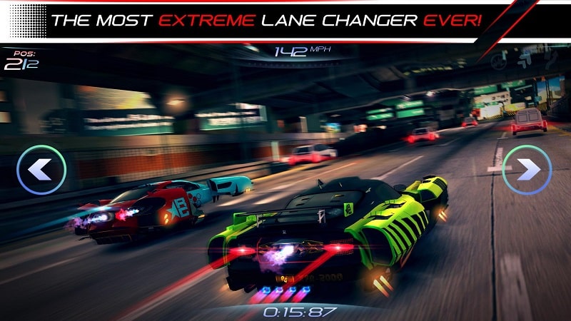 Rival Gears Racing APK - screenshot 3