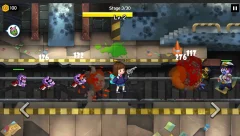 Shot Girl: Show Me The Zombie - screenshot 4