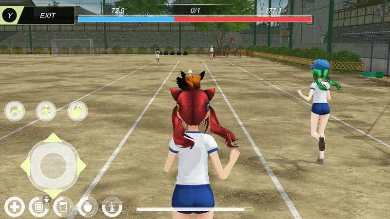 Anime City - screenshot 1