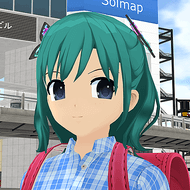 Shoujo City 3D - app icon