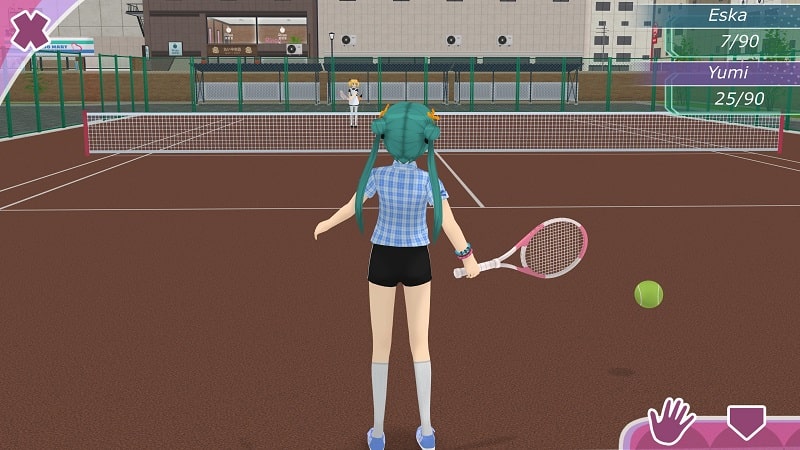 Shoujo City 3D - screenshot 2