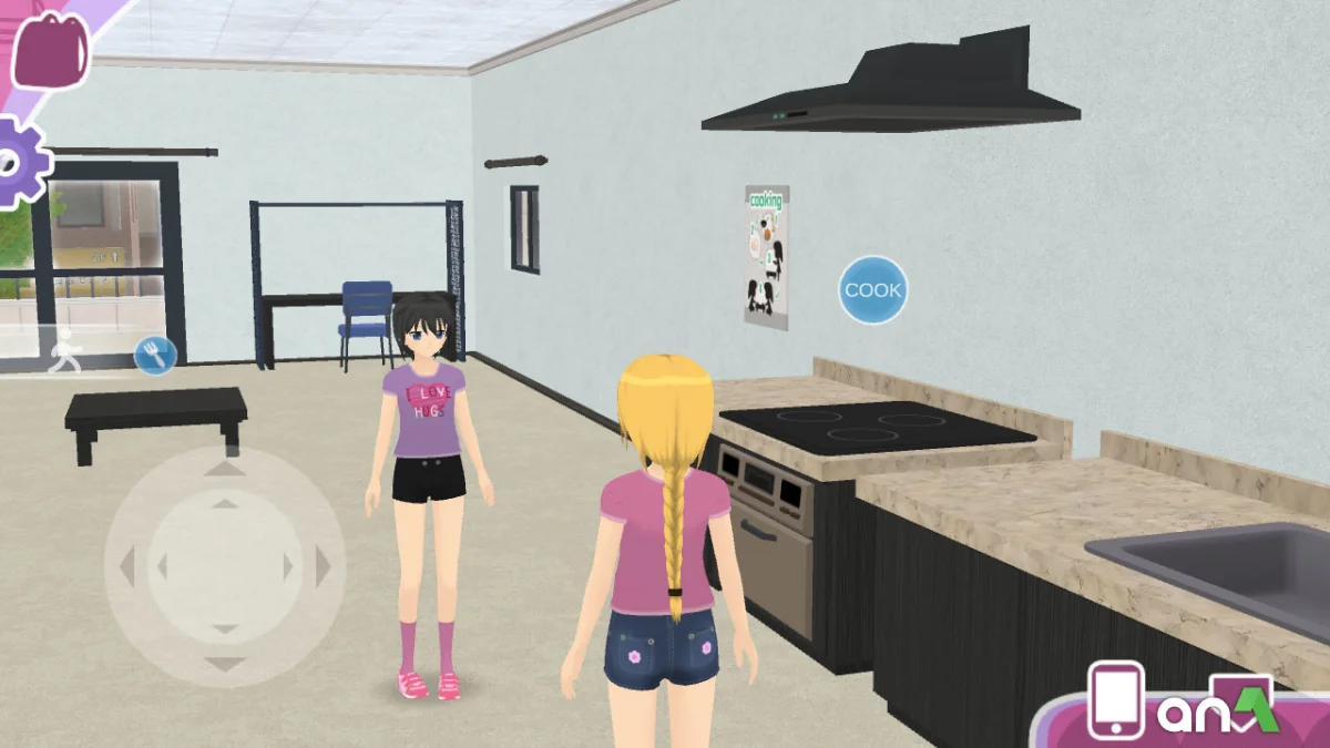 Shoujo City 3D - screenshot 2