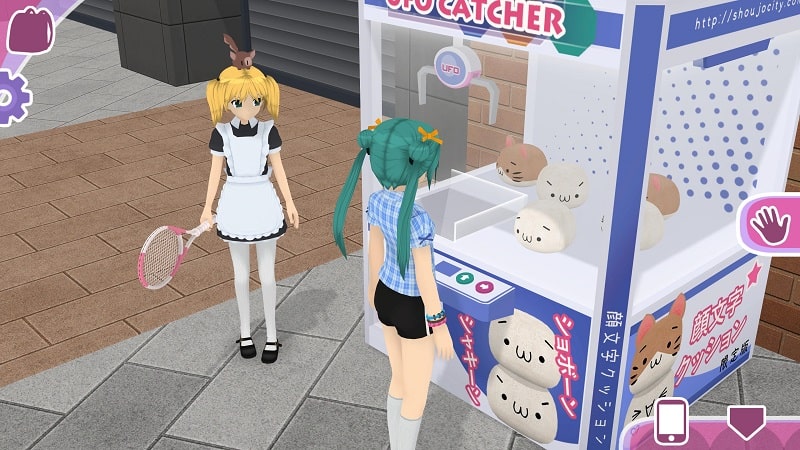 Shoujo City 3D - screenshot 4