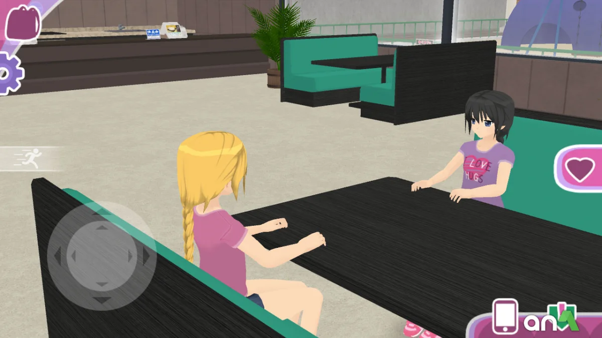 Shoujo City 3D - screenshot 4