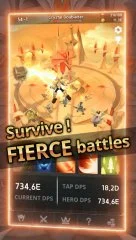 Tap Strikers - screenshot 1