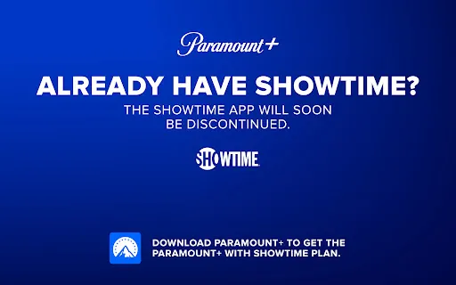 SHOWTIME APK 3.3 for Android [Global Version] - screenshot 6