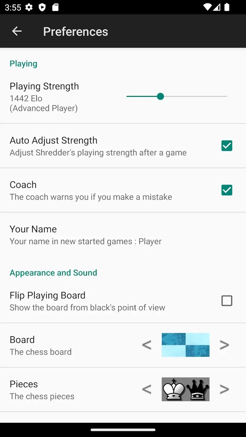 Shredder Chess - screenshot 5
