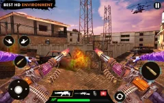 offline shooting game: free gun game 2020 - screenshot 1