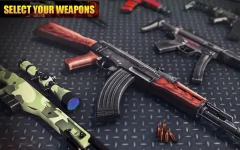 offline shooting game: free gun game 2020 - screenshot 3