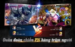 Heroes of Dawn - VN vs TH - screenshot 2